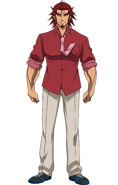 風鳴 弦十郎