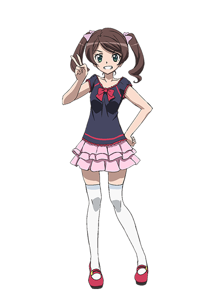板場 弓美 私服姿