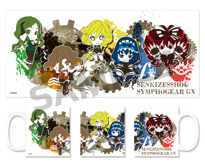 ミカ シンフォギア