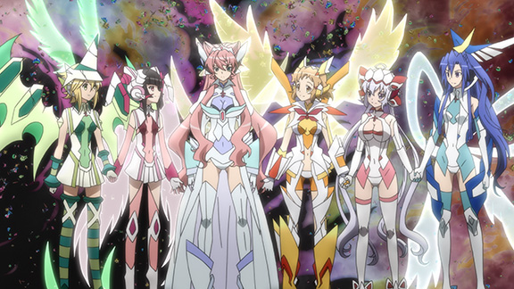 作品紹介 - TVアニメ「戦姫絶唱シンフォギアGX」公式サイト
