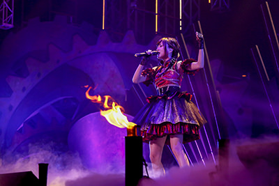 スペシャル - 「シンフォギアライブ2016」オフィシャルレポート スペシャル - 「シンフォギアライブ2016」オフィシャルレポート